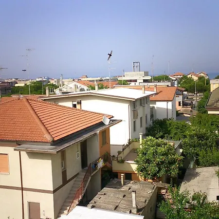 Feriehus Via Bachelet 5 Giulianova
